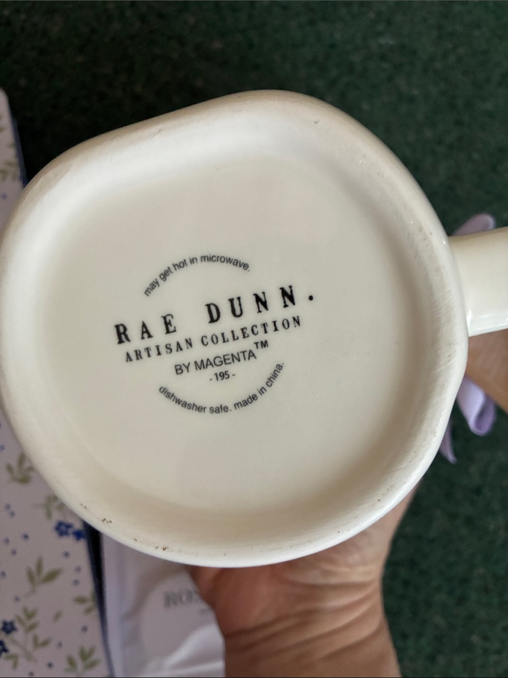 Rae Dunn Oh Hello Spring Mug Self Care Gift Set - Picture 3 of 8